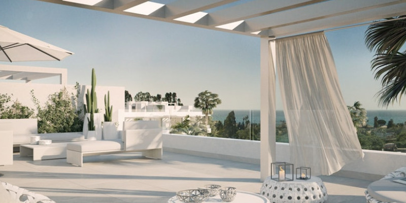 Why are new-build Marbella properties so popular