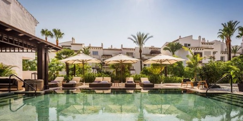 Robert de Niro launches adult only Marbella Hotel