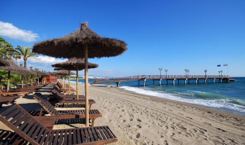 Marbella starts a summer that is expected to reach another record season in terms of tourism