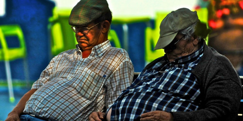 Spain still has second-highest life expectancy in the world