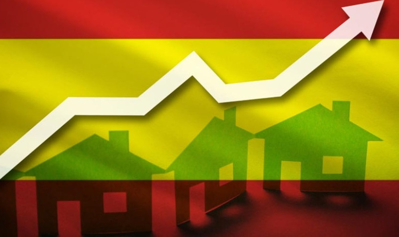 Solid price rise momentum predicted for Spanish property over next four years