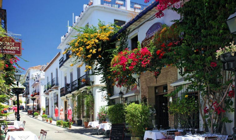 American demand for Spanish property rises 25%