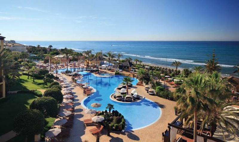 Costa del Sol to hotels make big investments over winter months