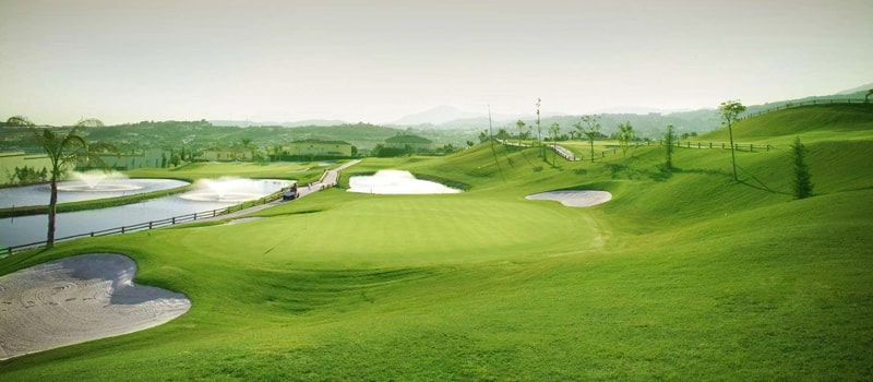 Magna Marbella Golf